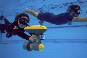 MagicJet Sea Scooter with 600W Engine