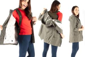 Under-The-Jack Pack: Slim Laptop Backpack You Can Wear Under a Jacket