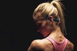 Gorilla Ti2 Open Ear Water Resistant Headphones