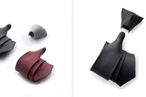 The Modern Tie Doesn’t Need to be Tied