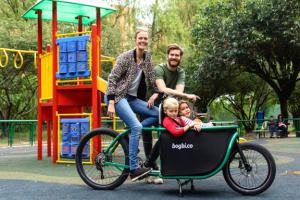 Bogbi Family Cargo Bike