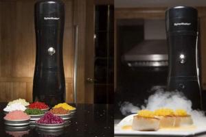 Cedarlane Spherificator Automatic Food Pearl / Caviar Former