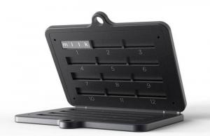 ELLIPAL Mnemonic Metal: Fireproof, Waterproof Cryptocurrency Backup Device