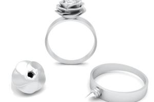 Rose Defender Ring: A Gorgeous Piece of Jewelry for Self Defense