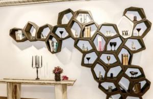 BUILD by Movisi: Modular Shelving System