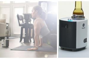 Totcooly: Air Conditioner, Purifier, Drink Cooler/Heater