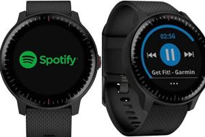 Garmin vívoactive 3 Music Verizon Connected Smartwatch