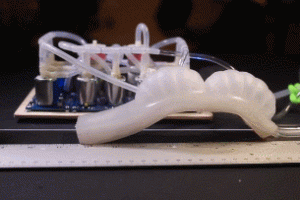 Programmable-Air Kit with Arduino for Soft Robots