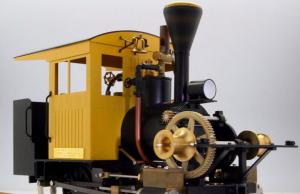 GO-AHEAD Stirling Engine Train