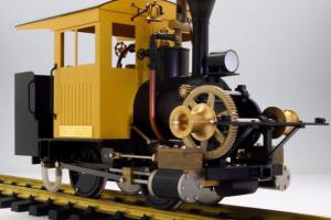 GO-AHEAD Stirling Engine Train