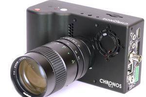 Chronos 1.4 High-Speed Camera with up to 38500fps Recording