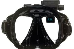 Galileo HUD Mask-Mounted Dive Computer