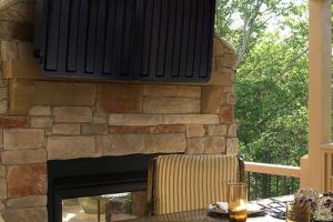 Storm Shell SS-55 Outdoor TV Enclosure