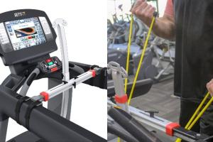 TreadFitt Resistance Band Treadmill Mount