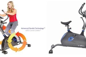 Body Rider 35 Core & Cardio Machine / Gallop Trainer