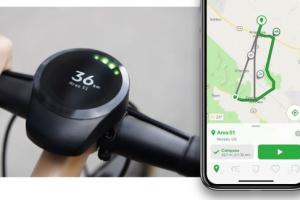SmartHalo 2 Smart Cycling Computer