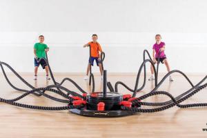 Warrior StrongHold 2.0 Anchor Station for Group Training