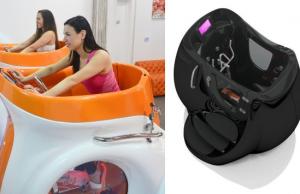Hydrobike for Water Training & Hydro Massage