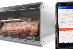 SteakAger: Steak/Beef Dry Aging Fridge with App Control