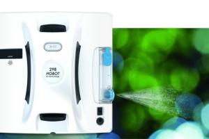 HOBOT-298 Window Cleaning Robot with Smartphone Control