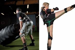 MASS SUIT Elite Training Suit for MMA, Football, Soccer, Military