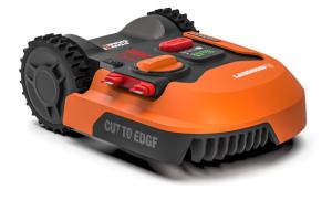 Worx Landroid M500 WR141E Robot Lawn Mower with Alexa Control