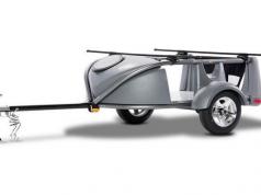 GO Easy Adventure Trailer for Bikes, Kayaks