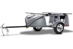 GO Easy Adventure Trailer for Bikes, Kayaks