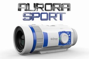 SiOnyx Aurora Sport Night Vision Action Camera