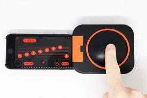 Skwitch: Turns Your iPhone Into a Musical Instrument