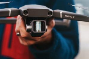 Moment Air: Anamorphic Lens for DJI Drones