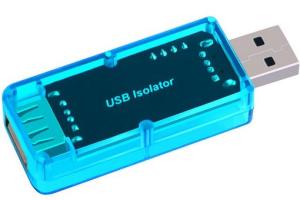 USB Isolator: Anti USB Killer Device