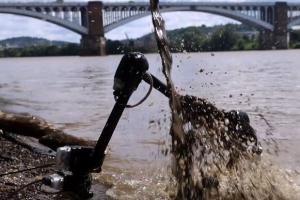 HEBI’s R-Series Smart Robot Actuator for Dirty, Wet Environments