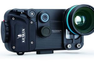 Kraken Sports Smartphone Housing for Diving