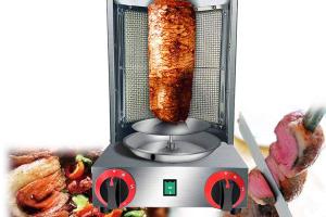 Zz Pro Shawarma Doner Kebab Machine