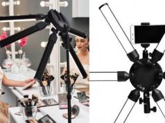 FOSOTO TL-900S 3200-5600K Star Light for Video & Photos