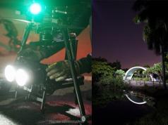 Stella Pro CL 10,000d Drone Light