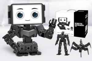 Robotis Engineer Kit with 3 Robot Modes