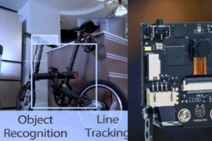 HuskyLens: Artificial Intelligence Vision Sensor for Robots