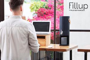 Fillup Personal Water Tower