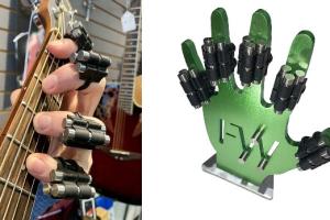 Finger Weights for Musicians, Sports