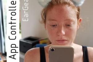 EarGear App Controlled Animatronic Ears That Respond to Sounds Around You