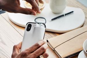Power1 iPhone & AirPods Charging Case