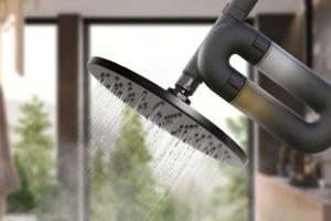 VAND Shower Purifier