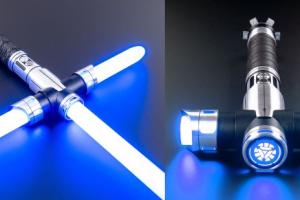 Saberforge Templar Custom Lightsaber
