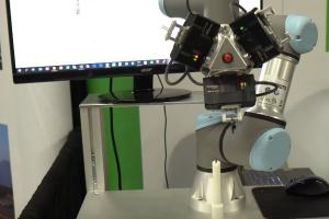 NSR-MTM-3-URe Multitool Mount for Robots