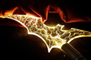 Bat Ripper Blade Lightsaber for Batman Fans