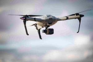 AtlasPro Multi-rotor Security Drone Was Used to Secure Copa America