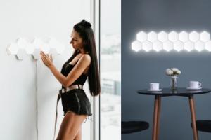 Helix Touch Enabled Modular Light
