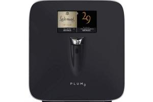 Plum AI Wine Dispenser with Touchscreen: Preserves Wine for 90 Days